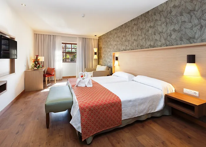 Marquesa Puerto de la Cruz (Tenerife)