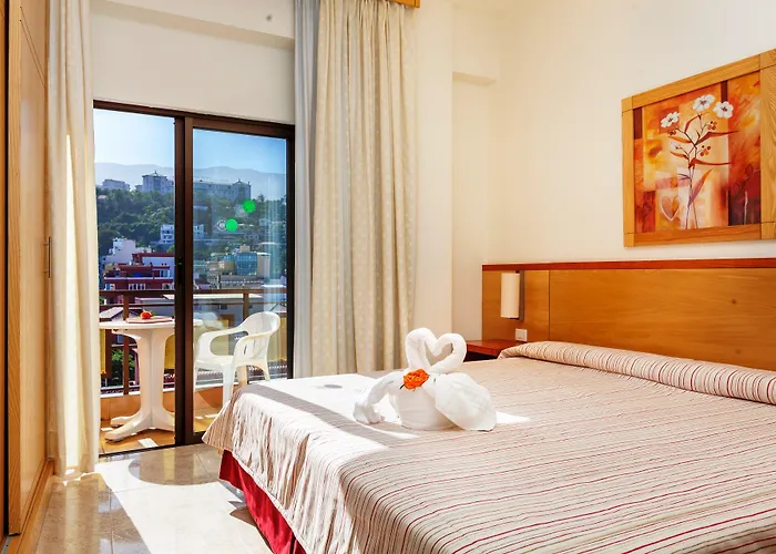 Marquesa Puerto de la Cruz (Tenerife)