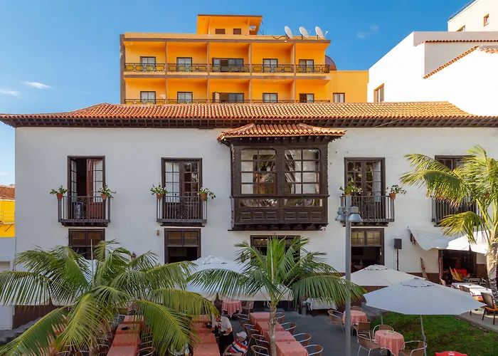 Marquesa Puerto de la Cruz (Tenerife)