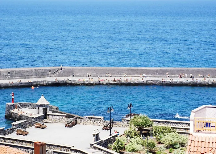 Marquesa Hotel Puerto de la Cruz (Tenerife)