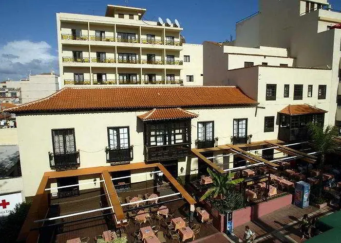 Hotel Marquesa Puerto de la Cruz (Tenerife)