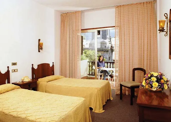 Ξενοδοχείο Marquesa 3*