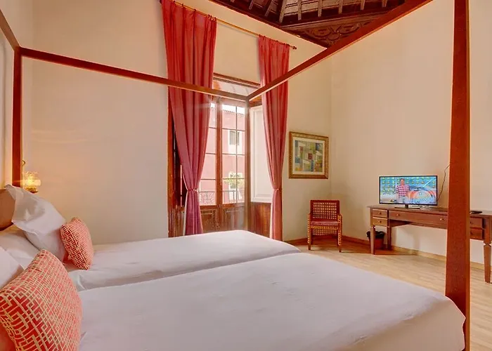 Marquesa Hotel Puerto de la Cruz (Tenerife)